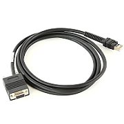 CABLE - RS232: DB9 FEMALE CONNECTOR,7 FT.(2M) STRAIGHT,TXD ON 2,12V (REQUIRES 12V POWER SUPPLY), -30C