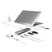 USB-C MODULAR MULTI-ADAPTER/WITH 2 KITS