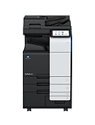 Imprimanta multifunctionala laser monocrom Konica Minolta bizhub 360i, A3, duplex, ADF, USB 2.0, Wi-Fi, 36 ppm