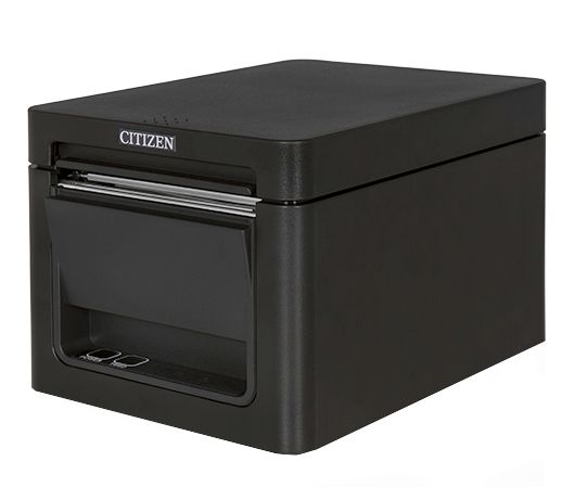 CT-E351 Printer Serial, USB, Black