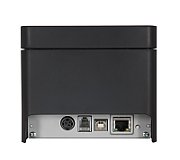 CT-E351 Printer Serial, USB, Black
