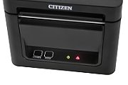 CT-E351 Printer Serial, USB, Black