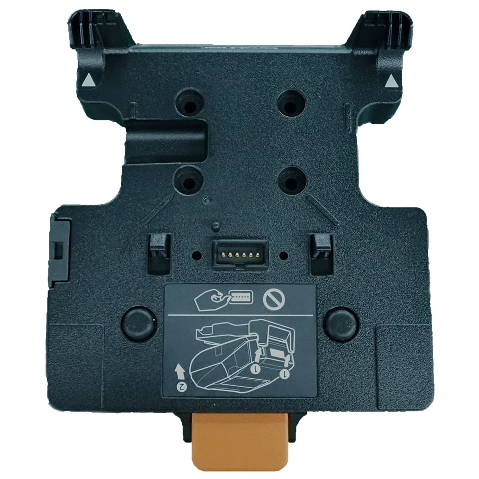 PA-CR-002A VEHICLE MOUNT CRADLE/FOR RJ-4230B/RJ-4250WB MOB PRNT