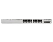 Switch Cisco C9200-24T-A, 24 porturi 10 / 100 / 1000 MBs