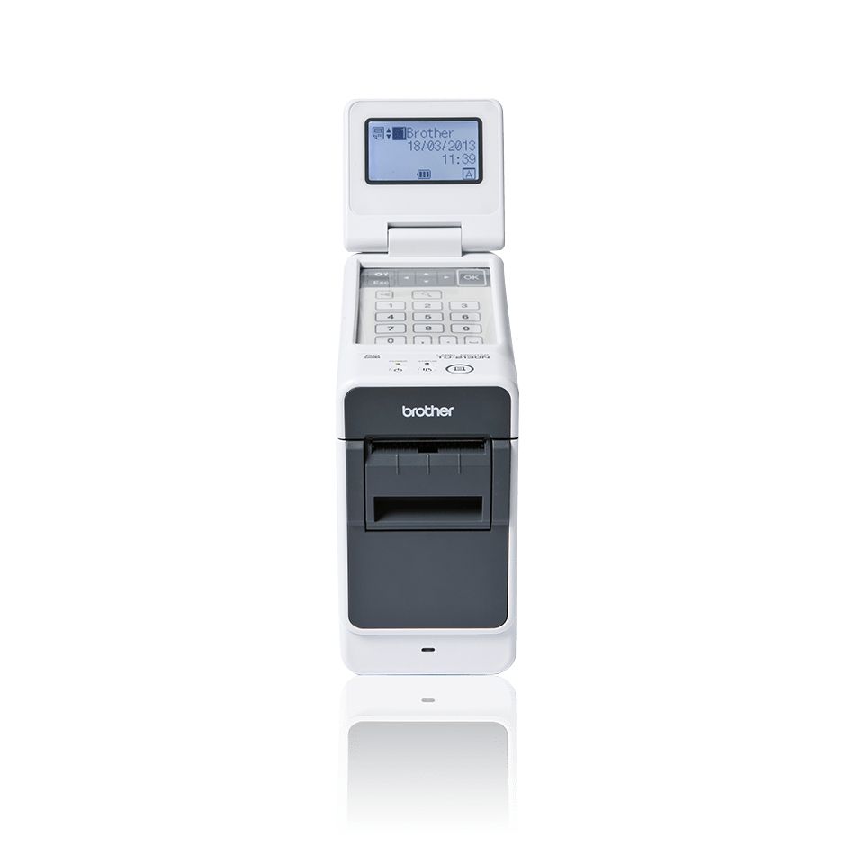 TD2130N LABELPRINTER/USB/ETHERNET 300DPI IN