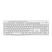 MK295 SILENT WIRELESS COMBO/OFF WHITE - CH - CENTRAL