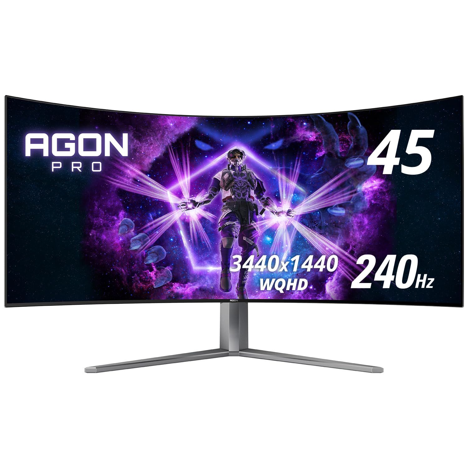 AOC MONITOR 45  AOC AG456UCZD