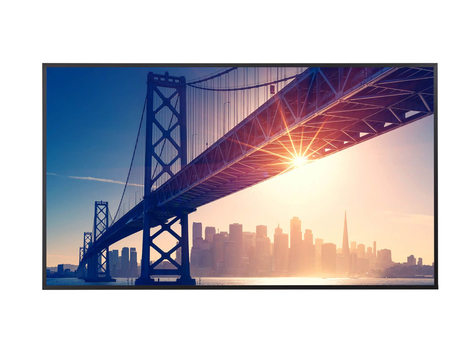 Display LCD 55  NEC MultiSync® ME552, UHD, IPS with Direct LED backlights, 450 cd/m², 18/7, media player, Android 13