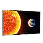Display LCD 98  NEC MultiSync® E988, UHD, IPS with Direct LED backlights, 400 cd/m², 24/7, media player