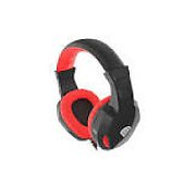 NATEC NSG-1437 GENESIS Gaming headset ARGON 110 Stereo Black-Red