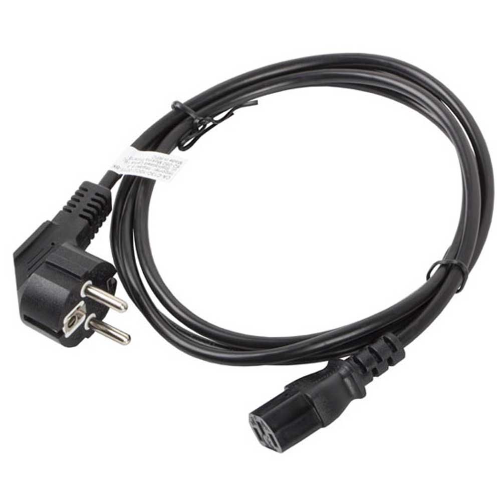 LANBERG CA-C19C-10CC-0018-BK Lanberg power cable for server CEE 7/7->C19 16A 1.8m