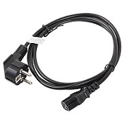 LANBERG CA-C19C-10CC-0018-BK Lanberg power cable for server CEE 7/7->C19 16A 1.8m