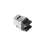 LANBERG KSF6-1000 Lanberg Keystone Module RJ45->LSA 180deg FTP Cat.6