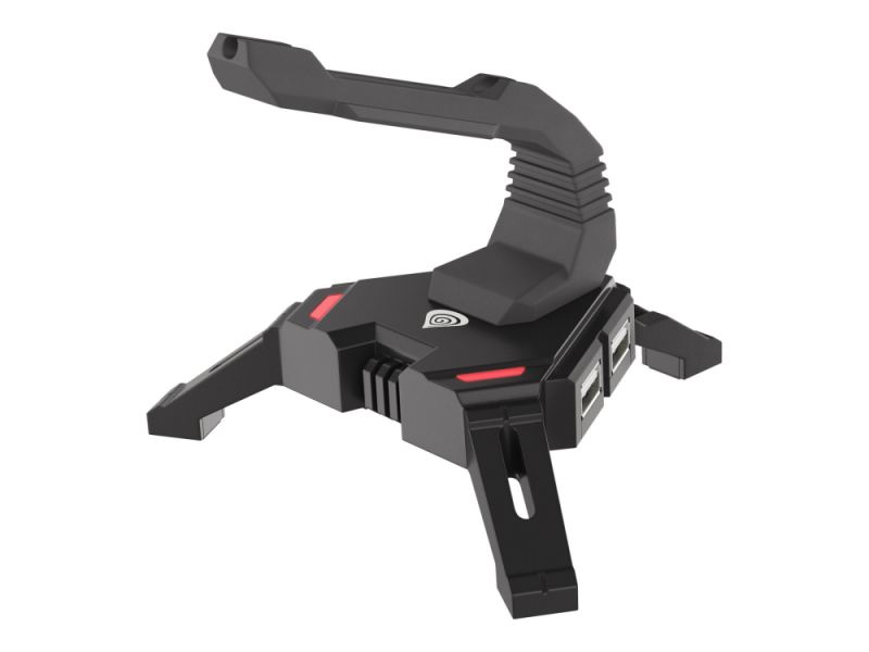 NATEC NBU-1441 Genesis mouse Bungee VANAD 300 + hub USB 4-ports