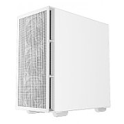 CARCASA DeepCool  CH560 DIGITAL WH , Middle Tower, ATX, fara sursa, sticla securizata, 4 ventilatoare incluse, iluminare RGB, alb, USB 3.2 gen 1 x 1, USB Type-C x 1, Jack 3.5mm,  R-CH560-WHAPE4D-G-1  