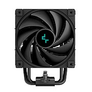 COOLER DeepCool  AK500 Digital ,racire aer, 6 mm5 pcs heatpipe, skt. Intel LGA 1700/1200/115x/2066/2011-v3/2011 AMD AM5/AM4, fan 120mm, 500-1550 rpm, conectare 4-pin PWM, LED RGB adresabil,  R-AK500-BKADMN-G  (timbru verde 2 lei)