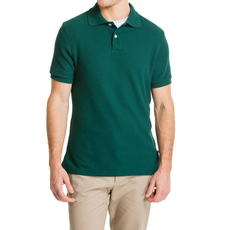 MATERIALE Promotionale  Green POLO Shirts S,  DC-Green POLO Shirts S 