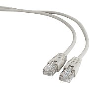 PATCH CORD PremiumCord - UTP UTP RJ45-RJ45 Cat.6, 25m, gri  UTP-6-25-G  (timbru verde 0.08 lei)