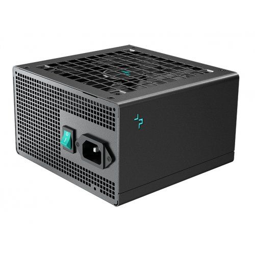 SURSA DeepCool  PN650-M , 650W, 80 PLUS Gold, modular, format ATX 12V V3.1,  R-PN650M-FC0B-EU  (timbru verde 2 lei)