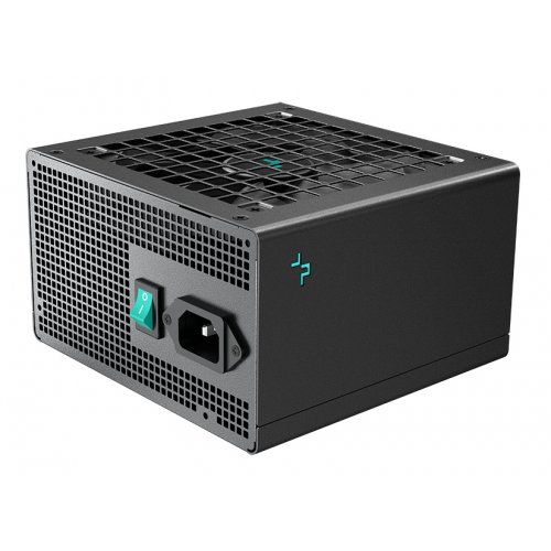 SURSA DeepCool  PN750-D , 750W, 80 PLUS Gold, non-modulara, format ATX 12V V3.1,  R-PN750D-FC0B-EU  (timbru verde 2 lei)