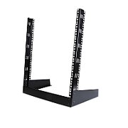 12U 19IN OPEN FRAME 2POST RACK/.