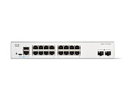 Switch Cisco C1200-16T-2G, 16 porturi 10 / 100 / 1000 MBs
