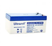 BATTERY 12V 3.4AH/UL3.4-12 ULTRACELL