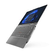 Laptop Lenovo ThinkPad X1 Gen 9, 14 inch 2880 x 1800 Touchscreen, Intel Core Ultra 7 155U (12 C / 14 T, 4.8 GHz, 12 MB cache), 32 GB LPDDR5X, 1 TB SSD, Intel Graphics, Windows 11 Pro