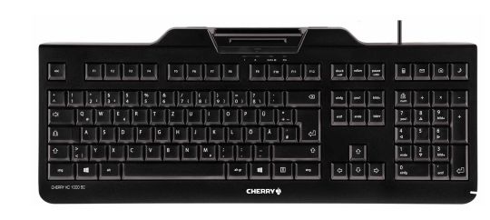 KC 1000 SC KEYBOARD AZERTY BE/BLACK