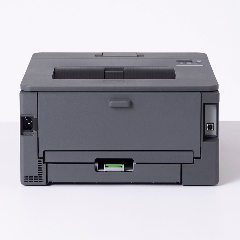 Imprimanta laser monocrom Brother HL-L2400DWE, A4, duplex, USB 2.0, Wi-Fi, 30 ppm
