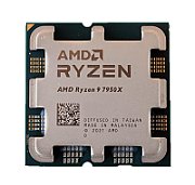 Procesor AMD Ryzen 9 7950X, 16C / 32T, 4.50 - 5.70 GHz, 80 MB cache, 170 W, Tray
