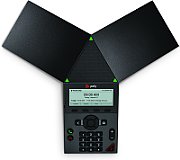 Poly Trio 8300 IP Conference Phone and PoE-enabled No Radio