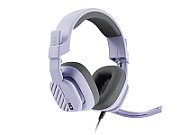 LOGITECH ASTRO A10 Wired Gaming Headsets - STAR KILLER BASE - LILAC - 3.5 MM