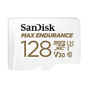 MAX ENDURANCE MICROSDHC/128GB CARD WITH ADAPTER