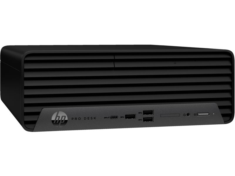 Desktop PC HP Pro SFF 400, Intel Core i7-14700 (20 C / 28 T, 2.1 GHz - 5.4 GHz), 16 GB RAM, 512 GB SSD, Intel Intel® UHD Graphics 770, Windows 11 Pro
