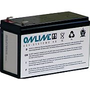 ONLINE USV-Ersatzbatterie für Yunto 1500+++