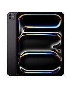 Apple 13-inch iPad Pro (M4) SIM 512GB with Standard glass - Space Black (2024)