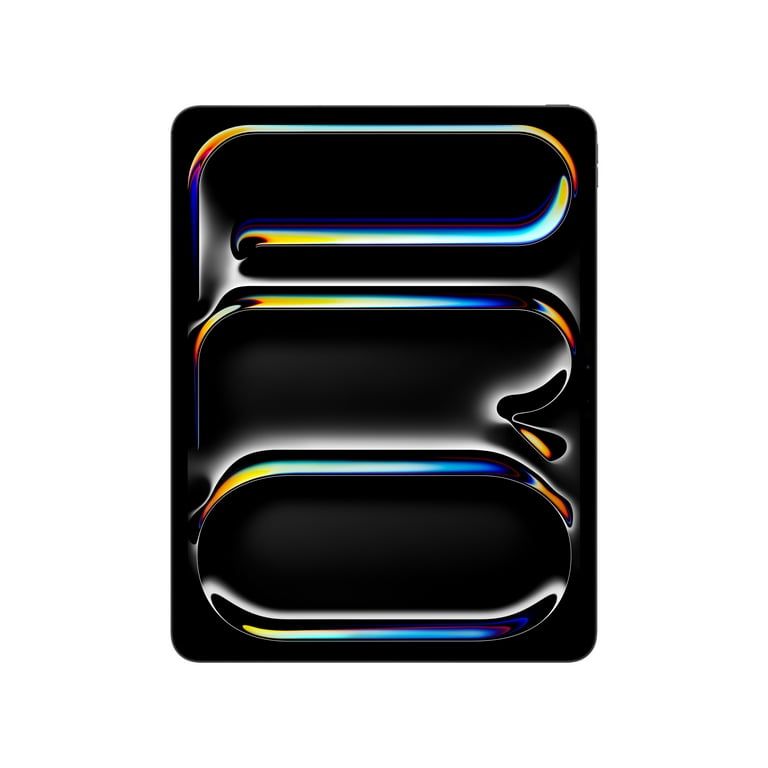 Apple 13-inch iPad Pro (M4) WiFi 512GB with Standard glass - Space Black (2024)