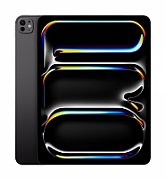 Apple 13-inch iPad Pro (M4) WiFi 256GB with Standard glass - Space Black (2024)