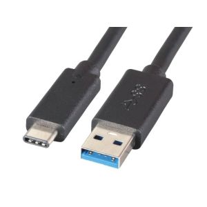 1.0M USB 3.2 CABLE A-C / M-M/5GBPS 3A 15W