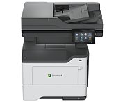 Imprimanta multifunctionala laser monocrom Lexmark MX532adwe, A4, duplex, ADF, USB 2.0, 44 ppm