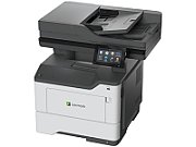 Imprimanta multifunctionala laser monocrom Lexmark MX532adwe, A4, duplex, ADF, USB 2.0, 44 ppm