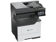 Imprimanta multifunctionala laser monocrom Lexmark MX532adwe, A4, duplex, ADF, USB 2.0, 44 ppm