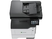 Imprimanta multifunctionala laser monocrom Lexmark MX532adwe, A4, duplex, ADF, USB 2.0, 44 ppm