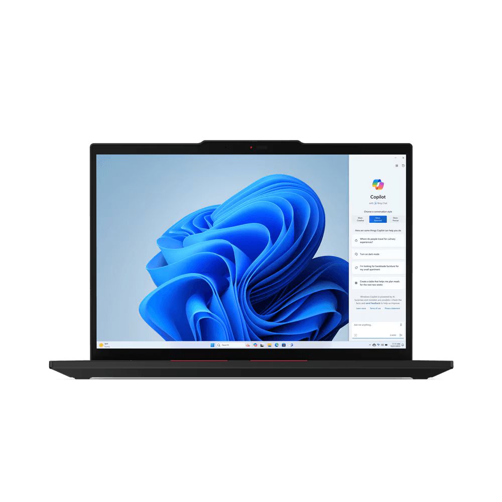 Laptop Lenovo ThinkPad T14 Gen 5, 14 inch 1920 x 1200, Intel Core Ultra 7 155U (12 C / 14 T, 4.8 GHz, 12 MB cache), 16 GB DDR5, 512 GB SSD, Intel Graphics, Windows 11 Pro