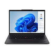 Laptop Lenovo ThinkPad T14 Gen 5, 14 inch 1920 x 1200, Intel Core Ultra 7 155U (12 C / 14 T, 4.8 GHz, 12 MB cache), 16 GB DDR5, 512 GB SSD, Intel Graphics, Windows 11 Pro