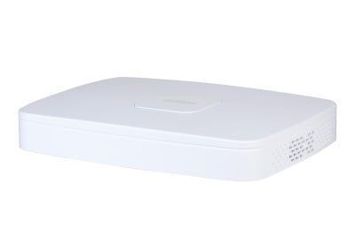 NVR 8 CANALE DAHUA NVR2108-8P-4KS3