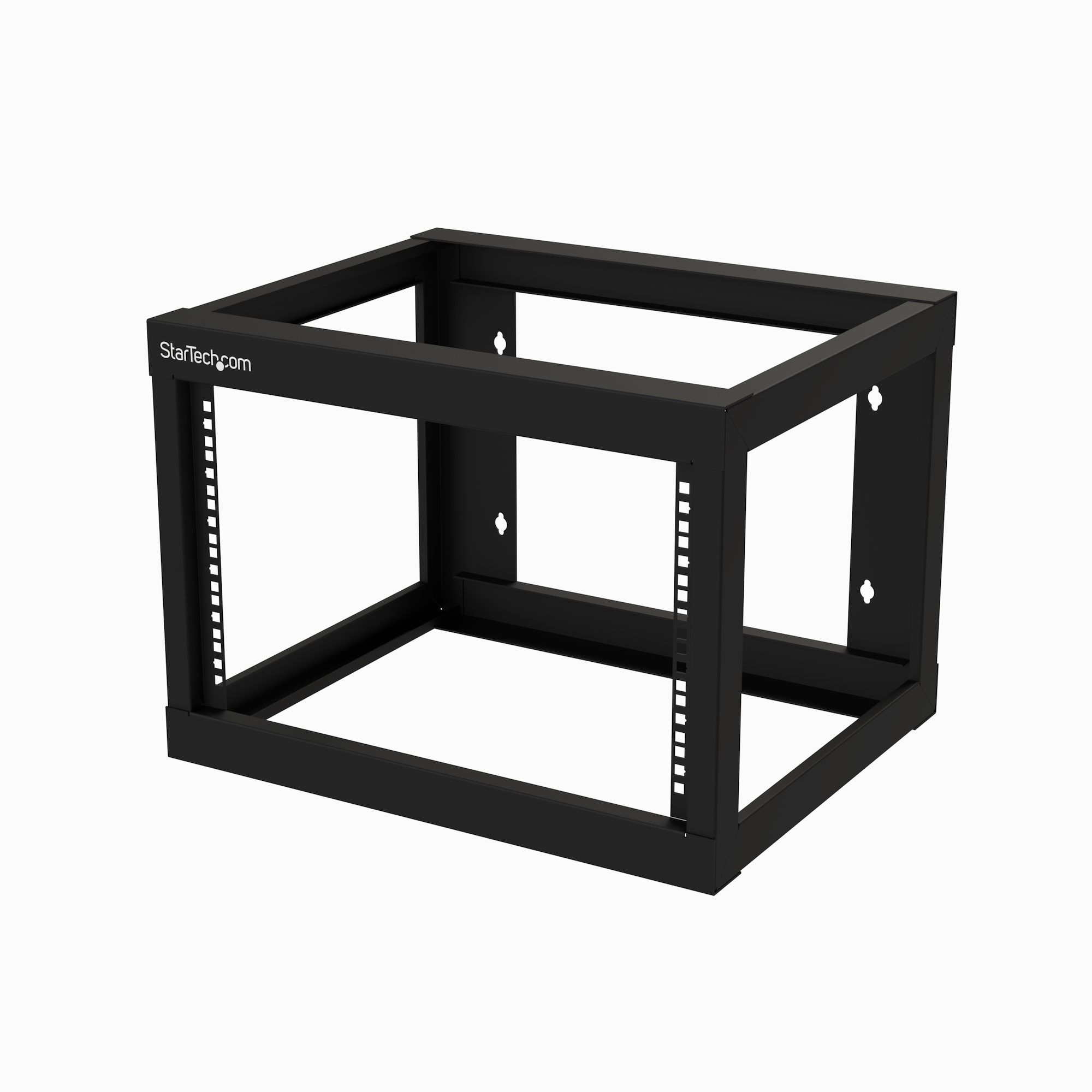 6U WALLMOUNT RACK - OPEN FRAME/.