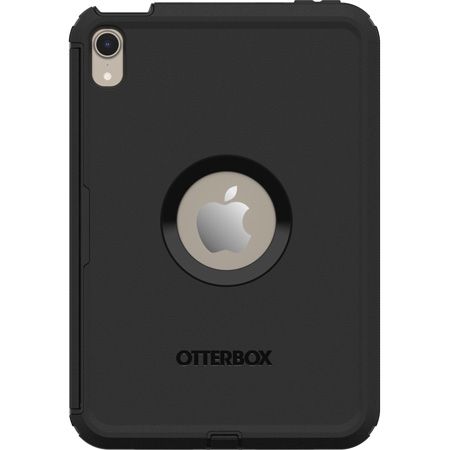 OTTERBOX DEFENDER APPLE IPAD/MINI 6TH GEN - BLACK