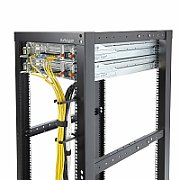 RACK CABLE MANAGEMENT D-RING/.